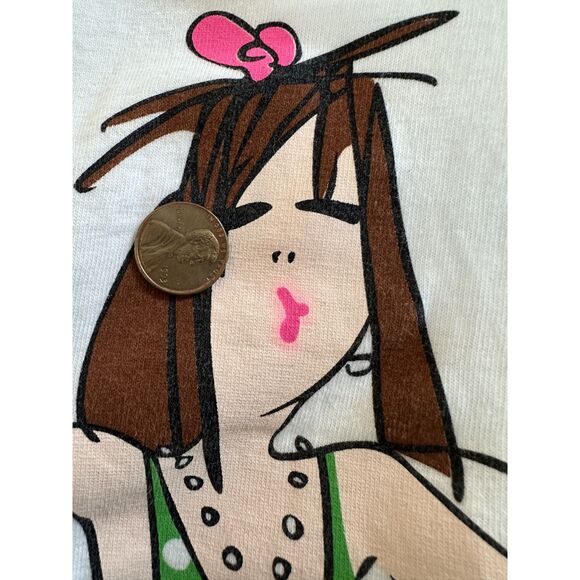 Emerson Street Cashiers Are Always Checking Me Out Nightshirt One Size Shirt - Picture 5 of 8